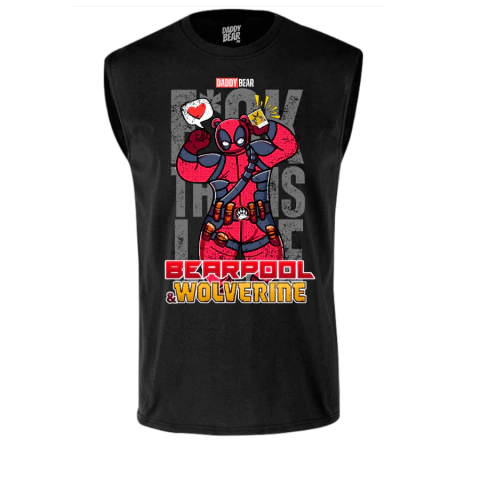 BEARPOOOL Sin mangas