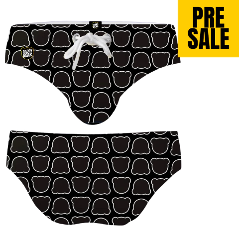 DADDY EMBLEM SWIMWEAR