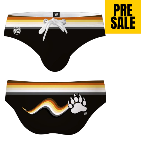 BEAR PRIDE SWIMWEAR