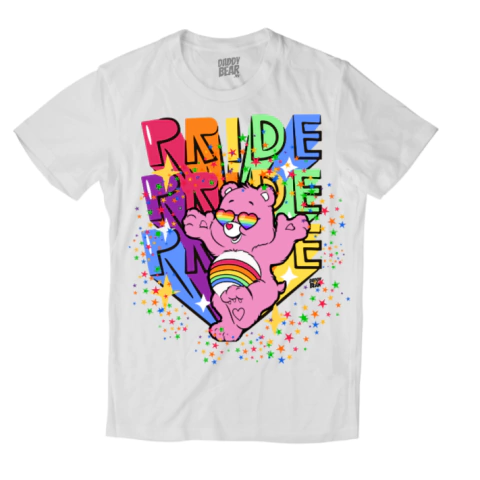 PRIDE CARE BEAR