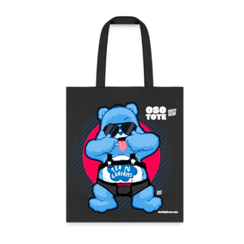 TOMA TU CARIÑITO Tote bag