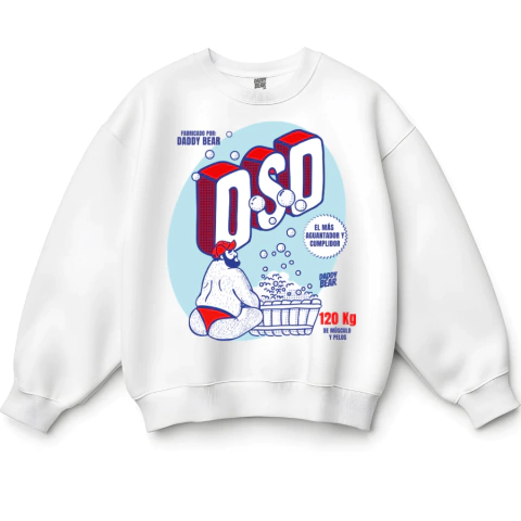 JABÓN OSO Sudadera