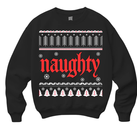 NAUGHTY Sudadera