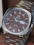 Relógio Orient Masculino Automático 3 estrelas F49SS022