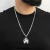Pingente De Prata 990 Ferradura Cavalo Grande - Morelli Joias | Joias que expressam a sua personalidade