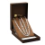Conjunto de prata 925 Groumet flat 70cm + pulseira 4,5mm - comprar online