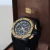Imagem do Relógio Orient Masculino Cronógrafo Dourado Preto Esportivo
