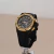 Relógio Orient Masculino Cronógrafo Dourado Preto Esportivo - Morelli Joias | Joias que expressam a sua personalidade
