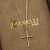 Corrente Ouro 18k malha cartier 60cm diamantada + cruz - Morelli Joias | Joias que expressam a sua personalidade