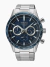 Relógio Seiko Masculino Cronógrafo Quartz Ssb445b1 Prateado - comprar online