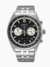 Relógio Seiko Masculino Cronógrafo Visor Preto SSB429B1 - comprar online