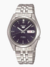 Relógio Seiko Masculino Automático SNK357B1 Visor Azul - comprar online