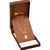 Corrente Ouro 18k Masculina Esteira Bismarck 70cm + Placa - comprar online