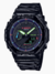 Relógio Casio G-shock Virtual Rainbow Carbon Ga-2100rgb-1adr - comprar online