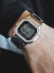 Relógio Casio G-Shock GMW-B5000D-1 Full Metal Prateado com conectividade Bluetooth e tecnologia Tough Solar, garanta já o seu.