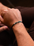 Pulseira Excelsior Verde Cetim - comprar online