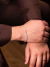 Pulseira de prata 925 masculina Groumet duplo 20cm 3mm - comprar online