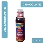 Gel saborizado chocolate