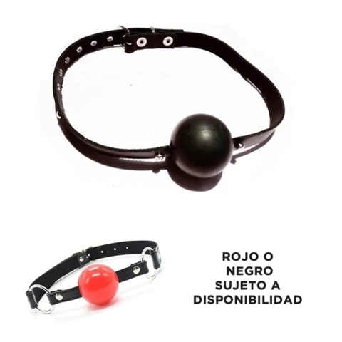 mordaza regulable de bola