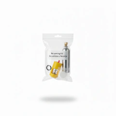 Kit de recarga CO2 Hammar, imagen 3