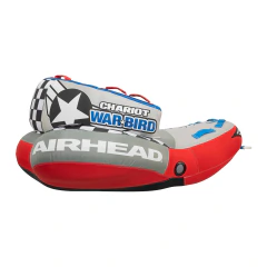 Boya remolcable familiar Chariot Warbird 3, imagen 2
