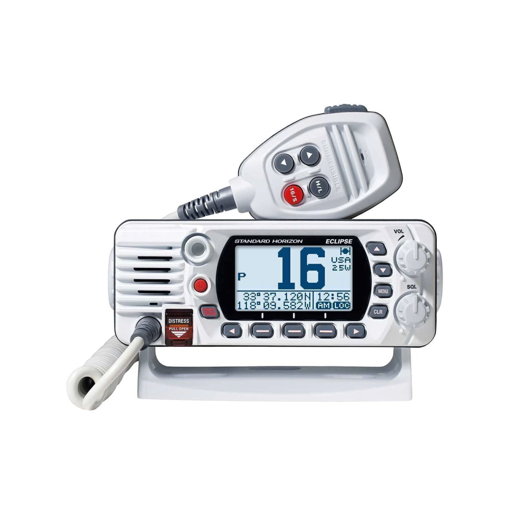 VHF fijo con GPS GX1410GW Eclipse