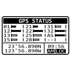 VHF fijo con GPS GX1410GW Eclipse, imagen 4