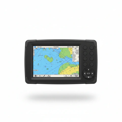 Plotter y sonda ECHOMAP UHD2 72cv