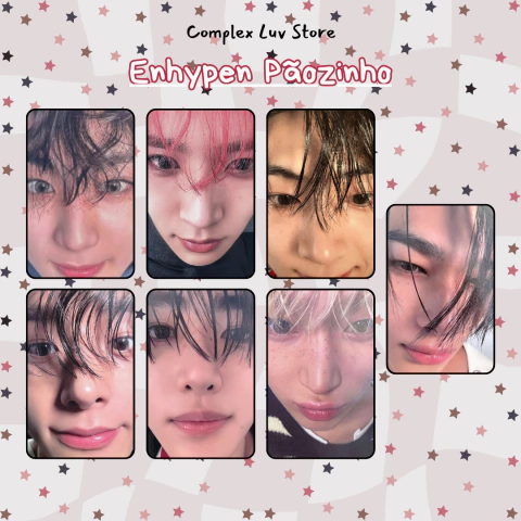 Photocard Enhypen Pãozinho - comprar online