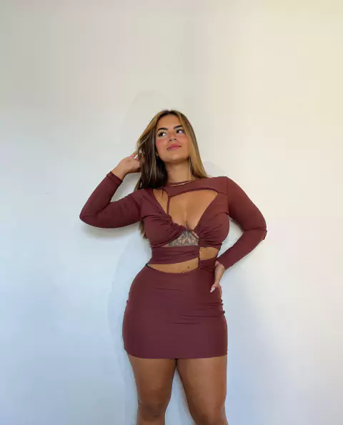 Vestido Lari