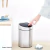 Lixeira de Aço Inox Touch Brabantia 3l - comprar online