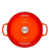 Caçarola de Ferro Buffet Le Creuset Signature Laranja 30cm - comprar online