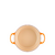 Panela de Ferro Le Creuset Signature Laranja 30cm na internet