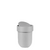 Lixeira com Tampa Basculante Umbra Touch Cinza 5l