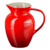Jarra de Cerâmica Le Creuset Vermelha 600ML - comprar online