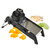 Mandoline Progressive Profissional Preto 36x14x16cm na internet