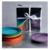 Prato para Sobremesa de Cerâmica Le Creuset Rainbow 22CM 6PÇS - comprar online