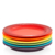 Prato para Sobremesa de Cerâmica Le Creuset Rainbow 22CM 6PÇS na internet