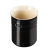 Porta Utensilio de Cerâmica Le Creuset Classic Black Onix de 1l na internet