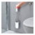 Escova Sanitária Flexível Joseph & Joseph Branca e Cinza 40cm - comprar online