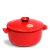 Caçarola de Cerâmica Emile Henry Vermelha 26cm