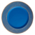 Sousplat Azul e Dourado 33cm 6pçs