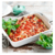Travessa Refratária de Cerâmica Le Creuset Heritage Branca 32x25x9CM na internet
