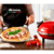 Forno para Pizza Ariete Vermelho 127v - UP+Casa