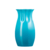 Vaso de Cerâmica Flower Le Creuset Azul Caribe 16cm