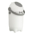 Lixeira Antiodor para Fraldas Branca 10l