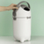 Lixeira Antiodor para Fraldas Branca 10l - UP+Casa