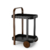 Carrinho de Bar Umbra Bellwood Preto 52x44x80cm na internet