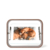 Porta Retrato Umbra Bellwood Marrom 13x18cm - comprar online