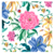 Guardanapo de Papel Peonia 33cm 20pçs